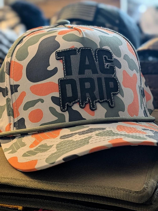 TacDrip Duck Camo Cap *PreOrder*