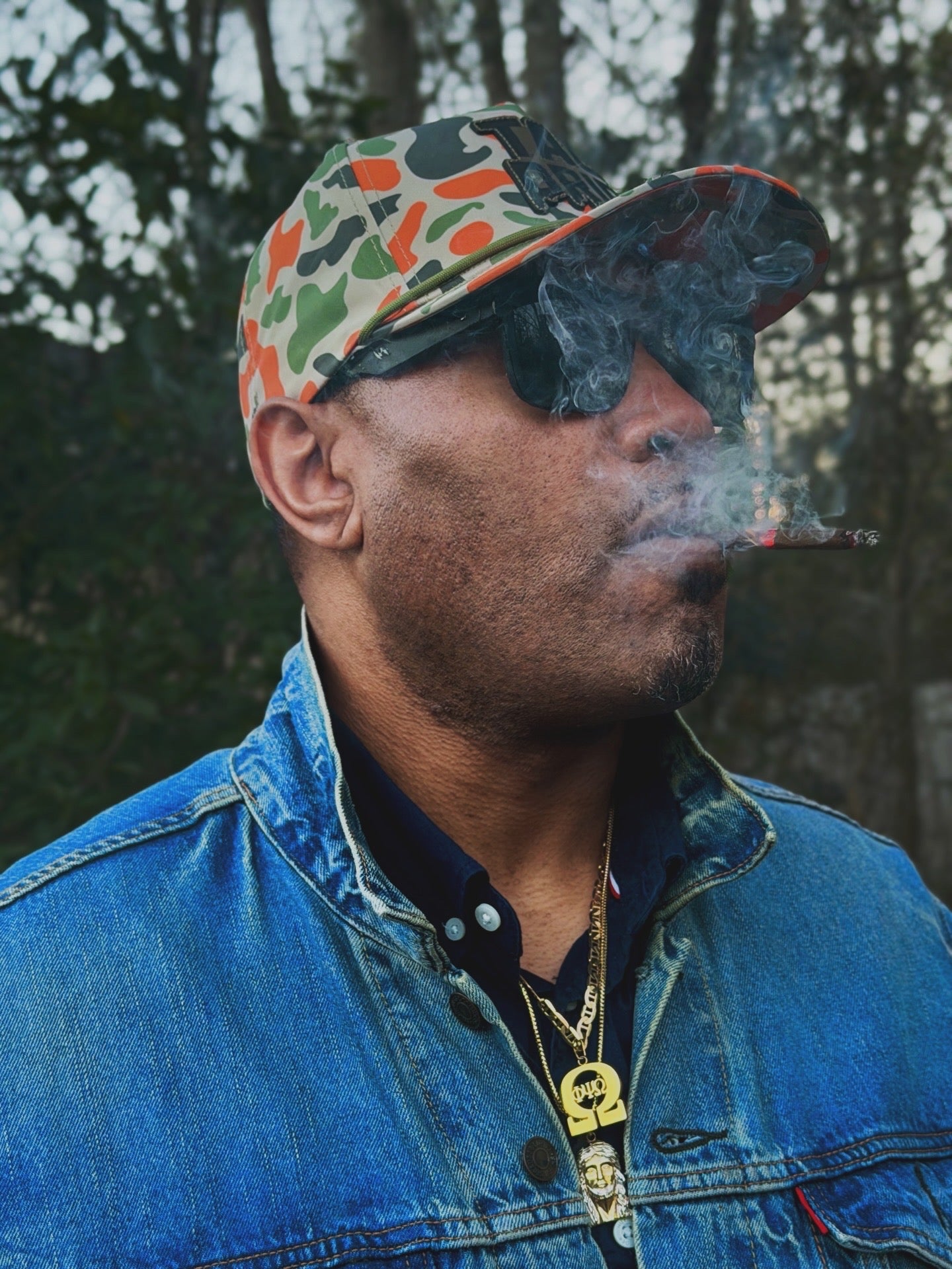 TacDrip Duck Camo Cap *PreOrder*
