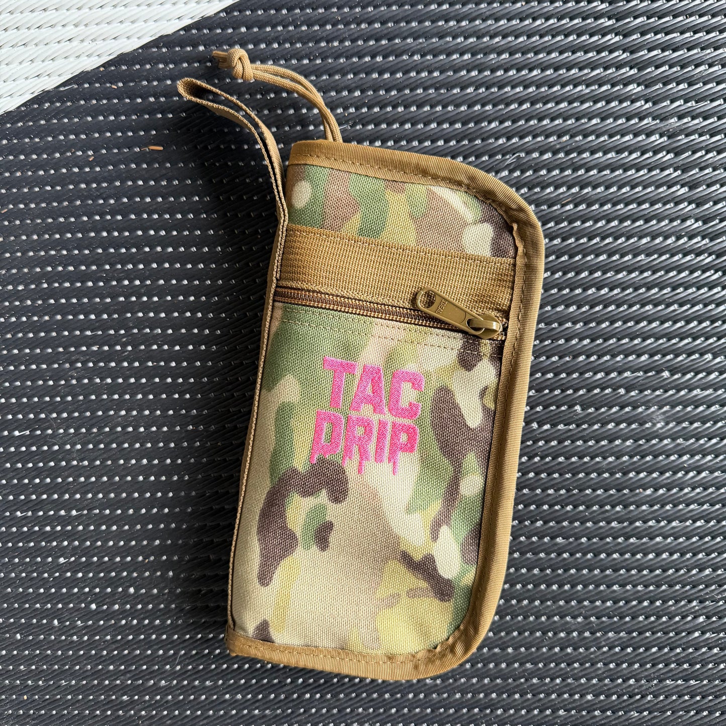 TacDrip × Armageddon Gear | 7.5" Hot Pocket — Awareness Edition (MultiCam)