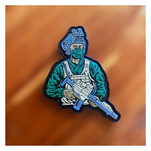 "The Pew Surgeon" Morale Patch